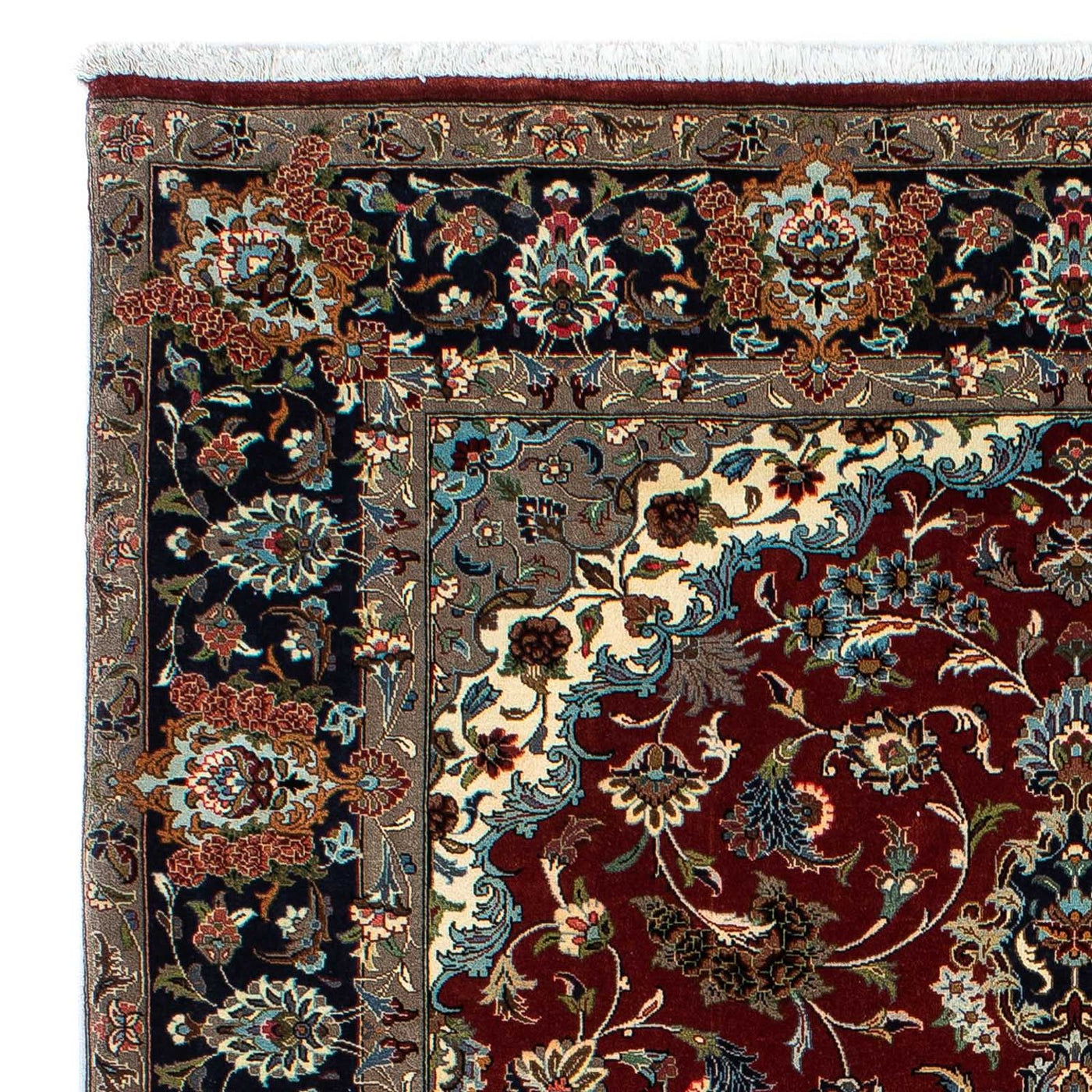 Tapis de Qom Tapis 204x138cm - Tapis persan