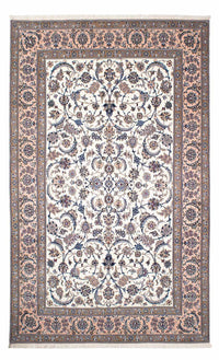 Tapis persan - Nain - Premium - 266 x 170 cm - beige