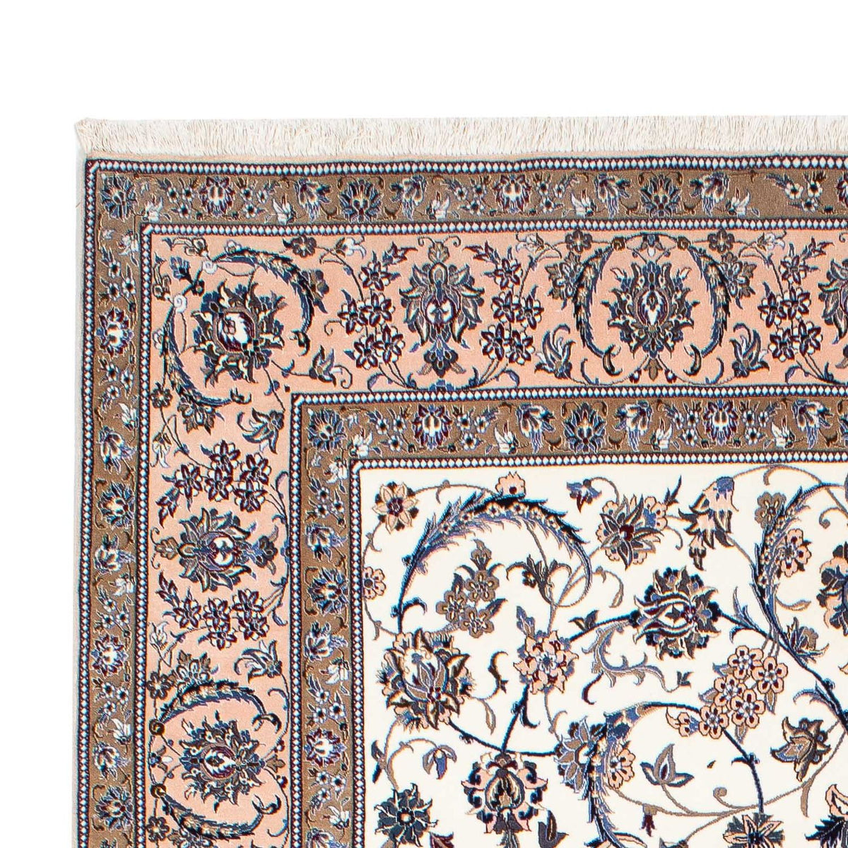 Tapis de Nain - 6La Tapis 170x266cm - Tapis persan