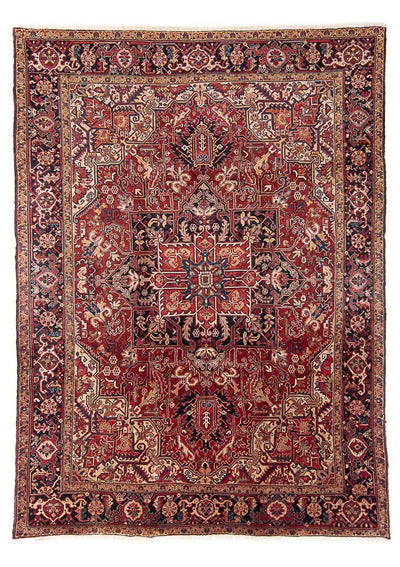 Tapis de Heriz Tapis 241x325cm - Tapis persan