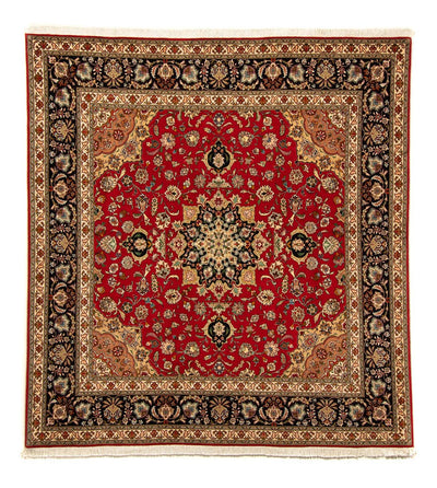 Tapis de Tabriz - 50 rangs Tapis 200x208cm - Tapis persan