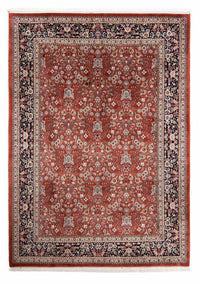 Tapis persan - Classique - 285 x 199 cm - rouge