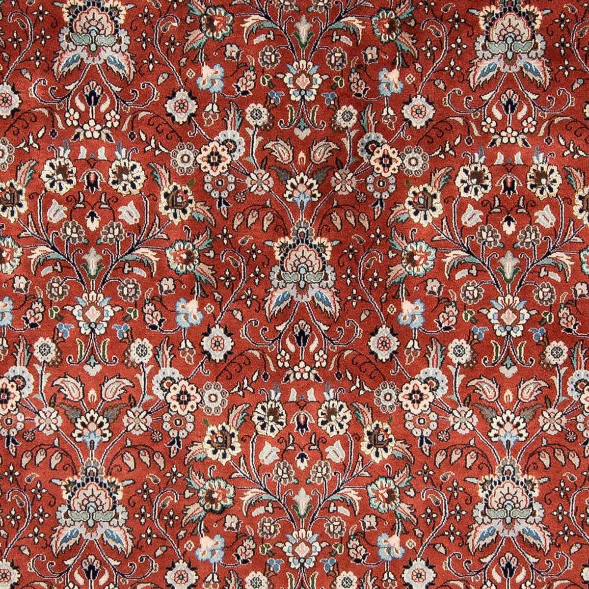 Tapis persan - Classique - 285 x 199 cm - rouge