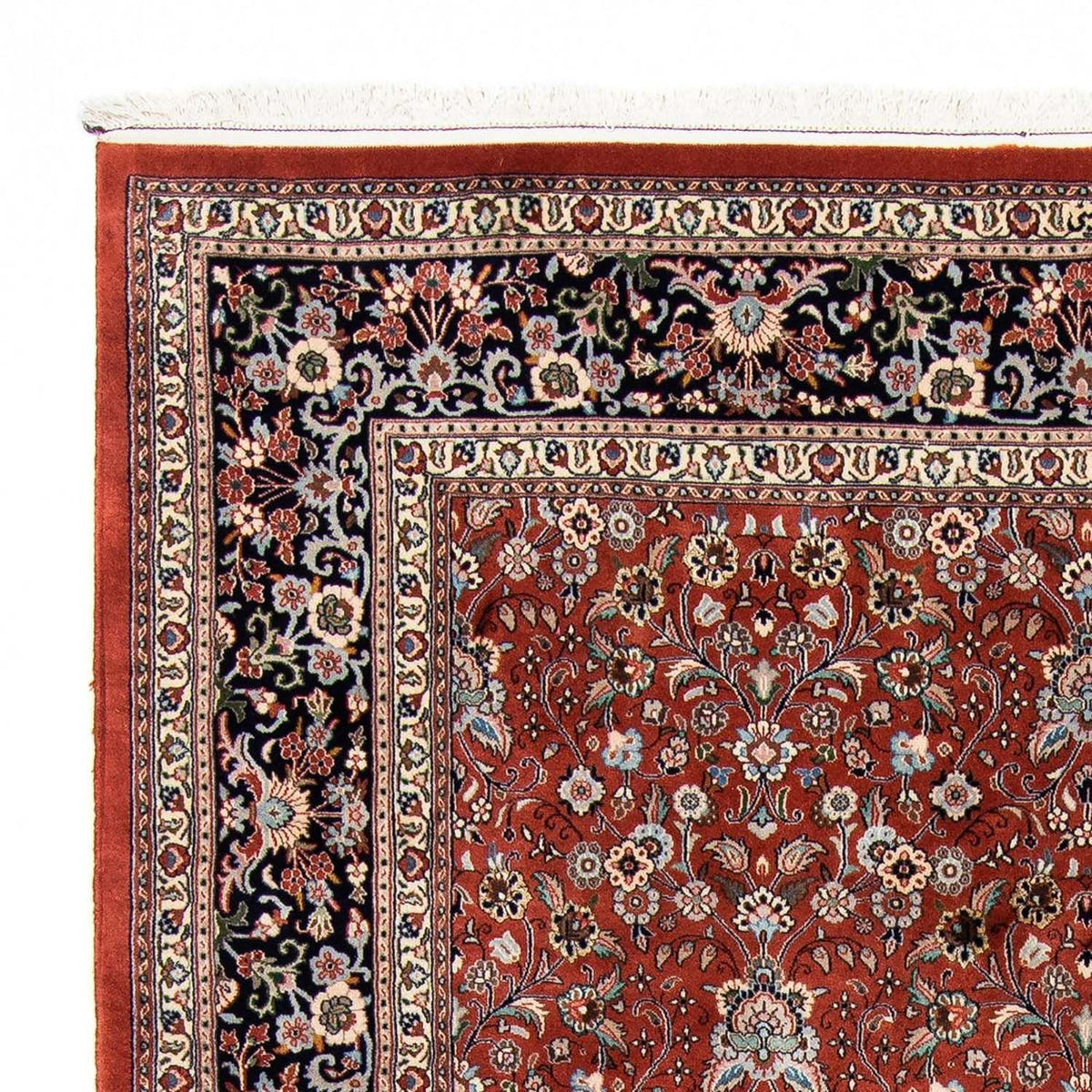 Tapis persan - Classique - 285 x 199 cm - rouge