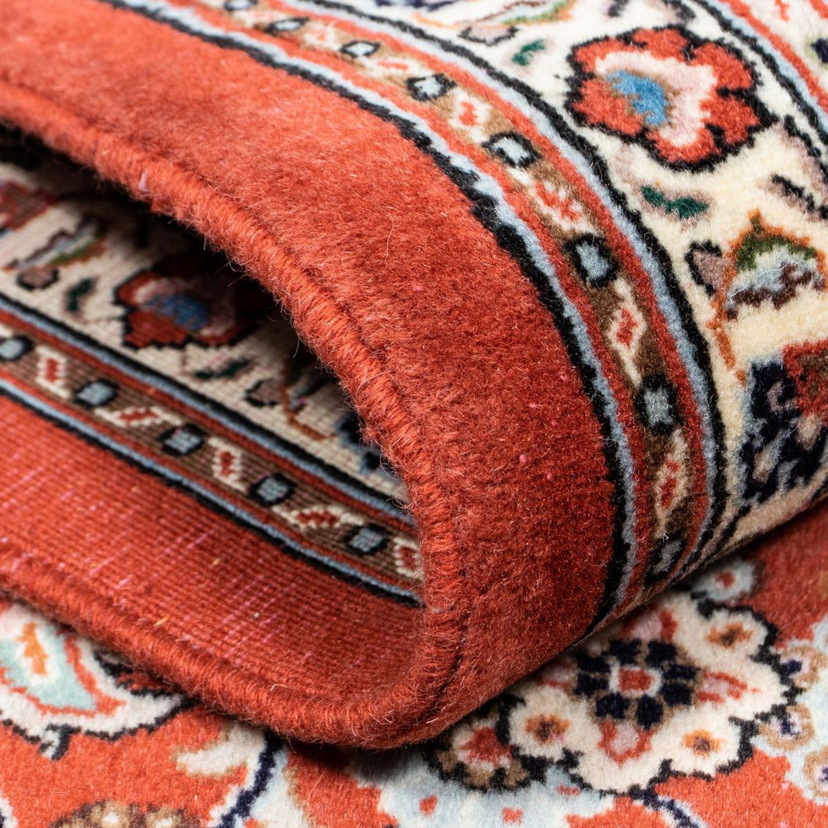 Tapis persan - Classique - 285 x 199 cm - rouge