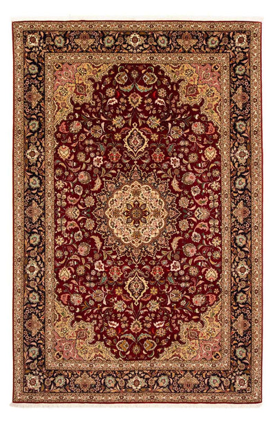 Tapis de Tabriz - 50 rangs Tapis 202x310cm - Tapis persan
