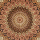 Tapis persan - Tabriz - Royal - 355 x 252 cm - multicolore