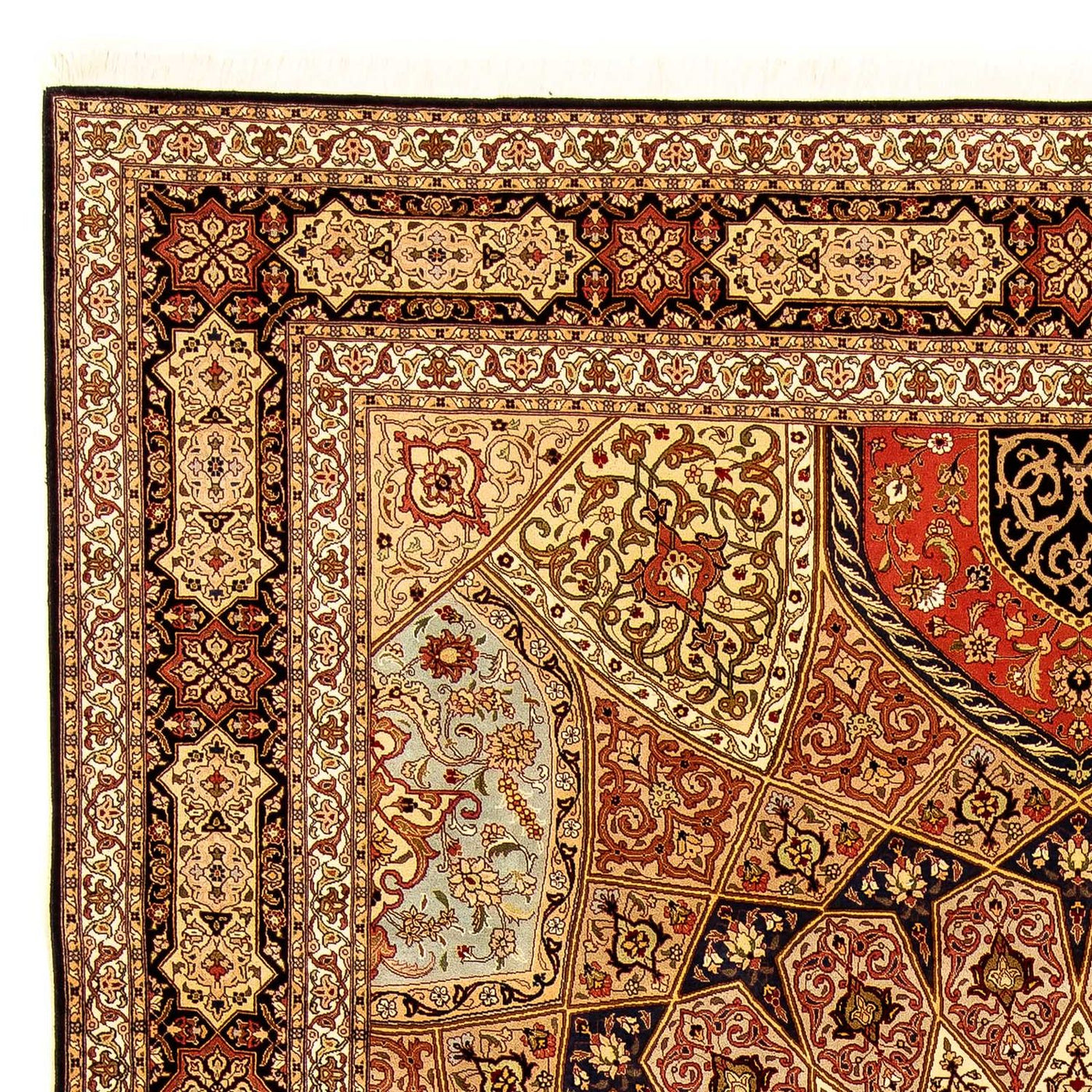 Tapis de Tabriz - 50 rangs Tapis 355x252cm - Tapis persan