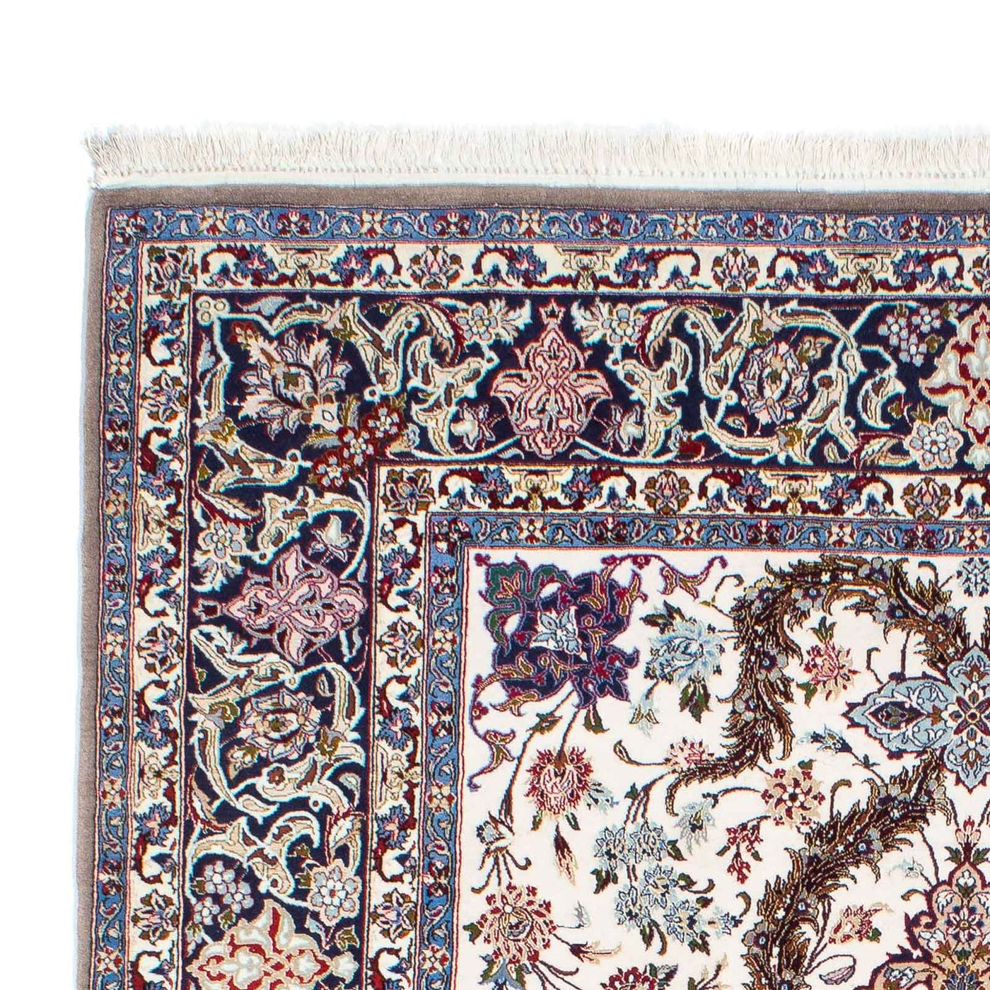 Tapis d'Isfahan Tapis 233x160cm - Tapis persan