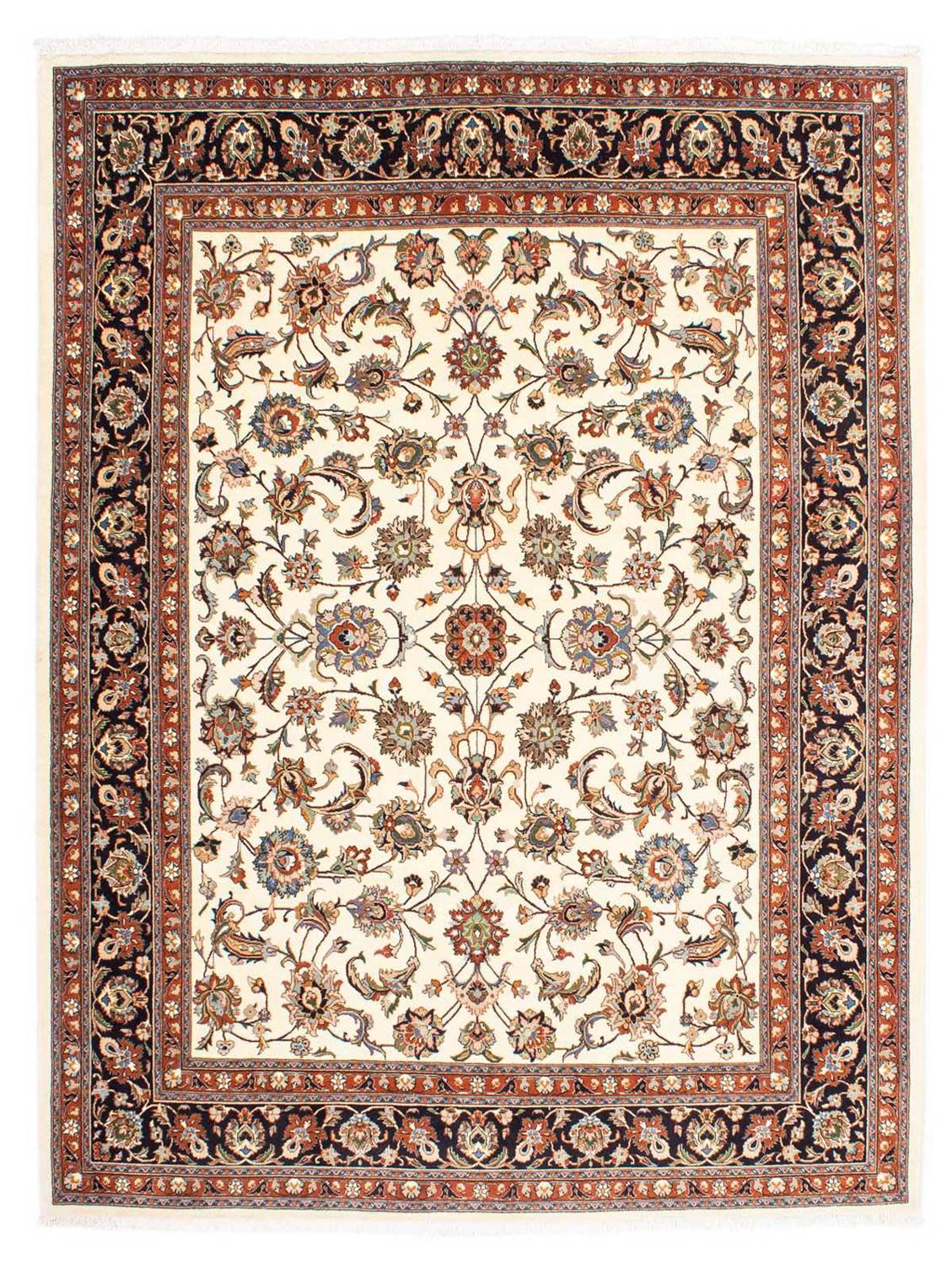 Tapis persan - Classique - 273 x 218 cm - beige