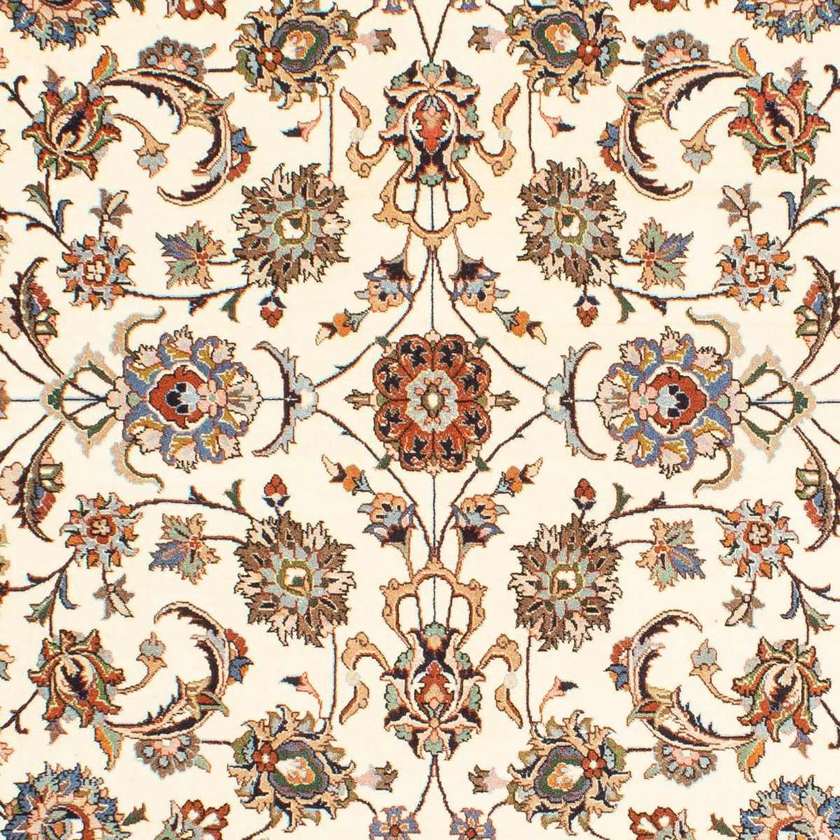 Tapis persan - Classique - 273 x 218 cm - beige