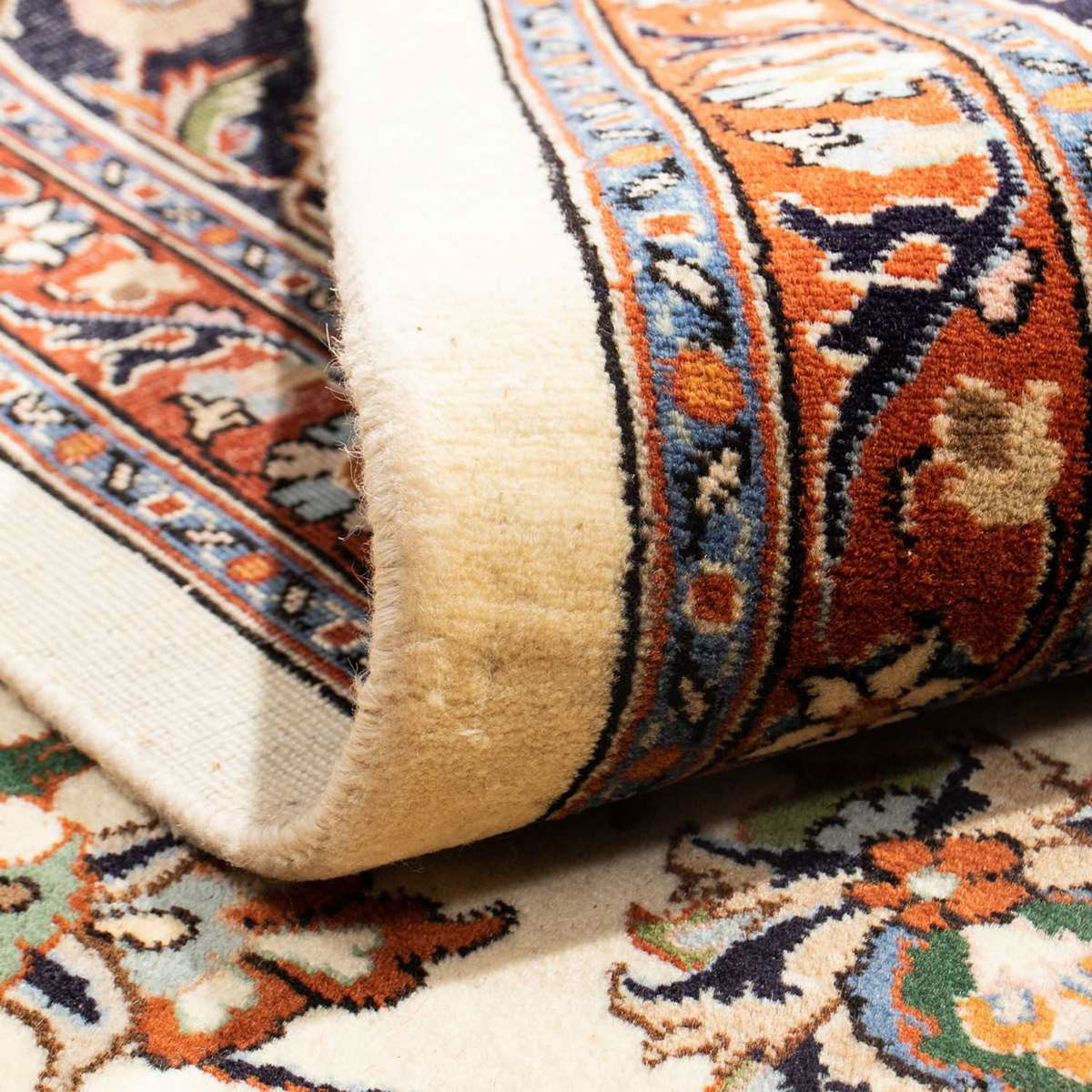 Tapis persan - Classique - 273 x 218 cm - beige