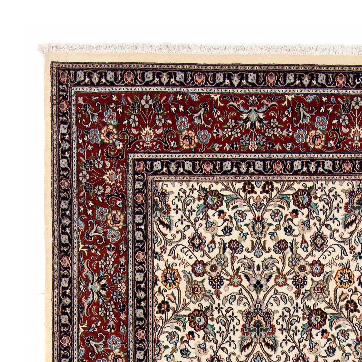 Tapis persan - Classique - 298 x 195 cm - beige