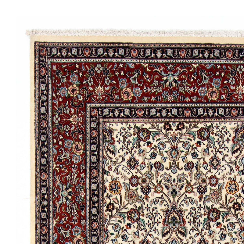 Tapis persan - Classique - 298 x 195 cm - beige