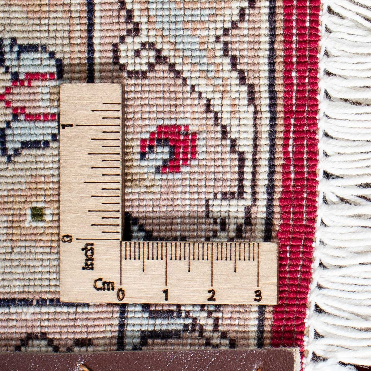 Tapis persan - Tabriz - Royal - 207 x 154 cm - rouge