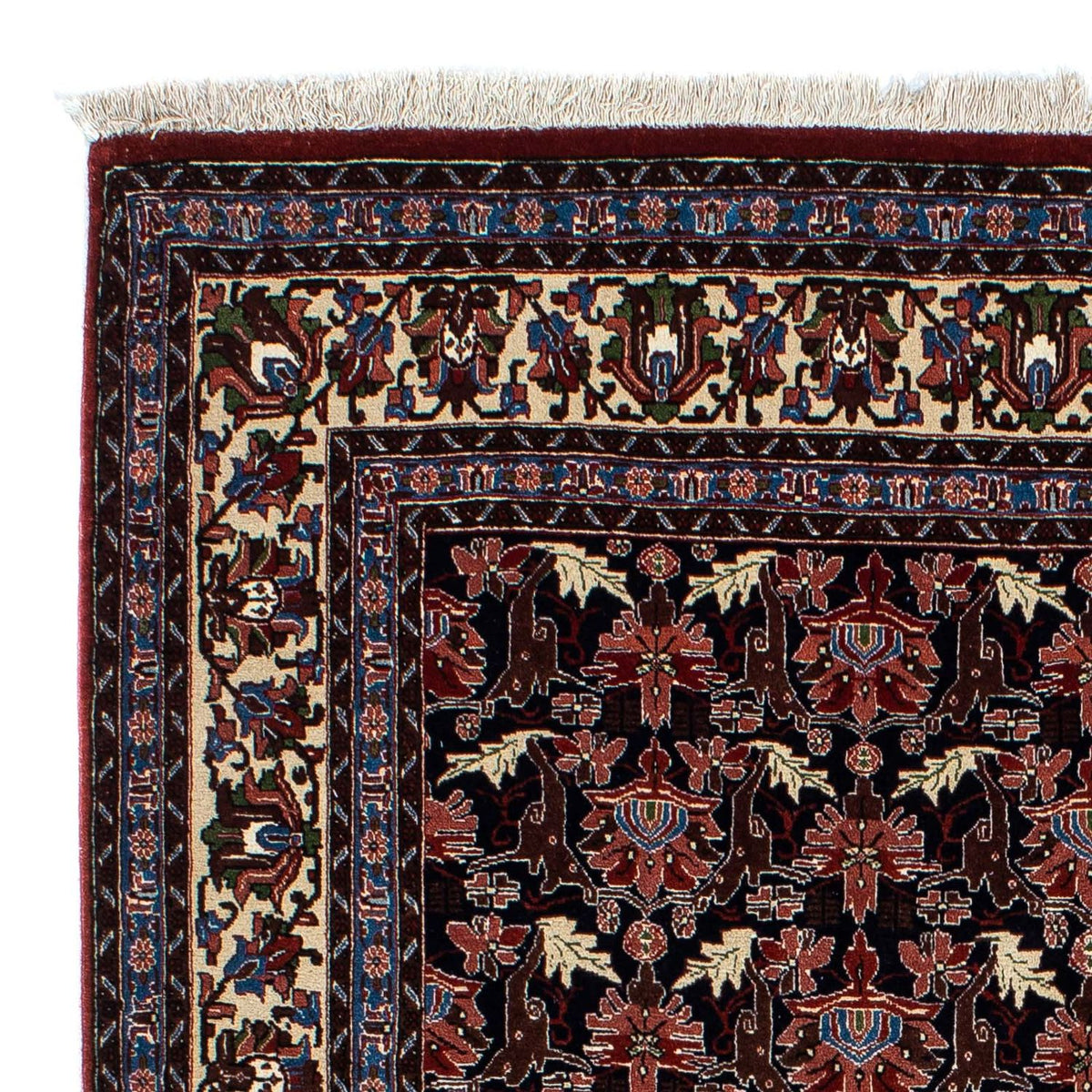 Tapis de Qom Tapis 141x186cm - Tapis persan