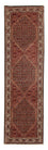 Tapis de couloir Tapis persan - Bidjar - 310 x 83 cm - multicolore