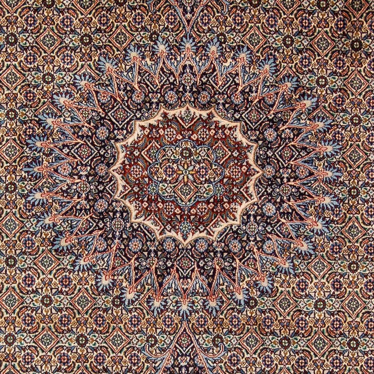 Tapis persan - Classique - 298 x 200 cm - beige
