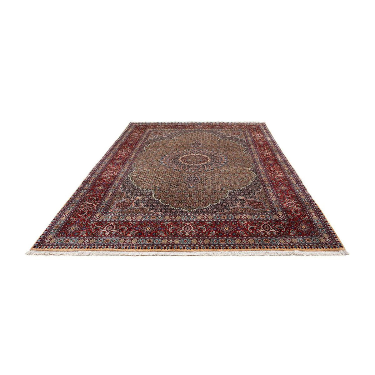 Tapis persan - Classique - 298 x 200 cm - beige