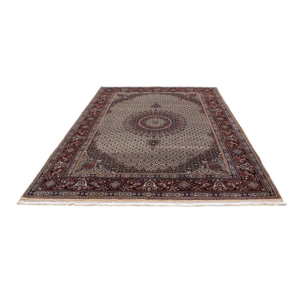 Tapis persan - Classique - 285 x 200 cm - beige
