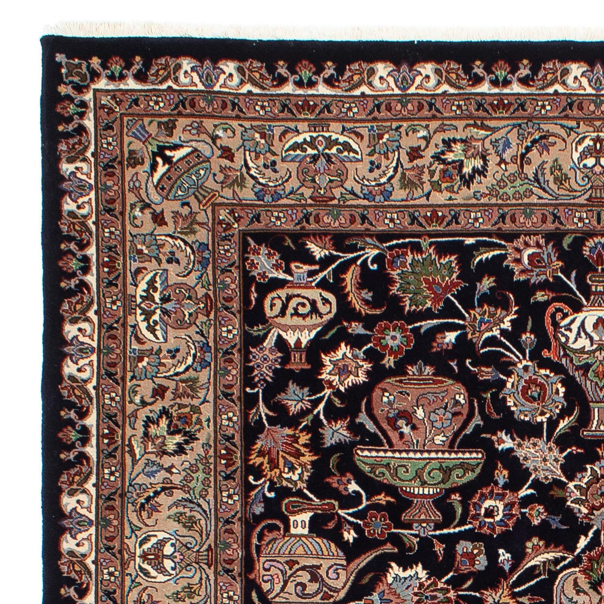 Kashmar Tapis 205x292cm - Tapis persan
