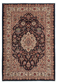 Tapis persan - Classique - 290 x 202 cm - noir