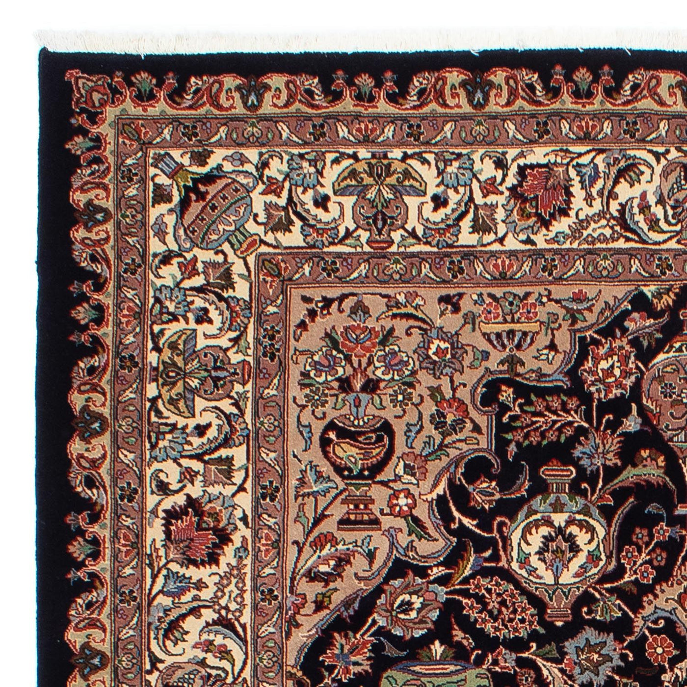 Kashmar Tapis 290x202cm - Tapis persan