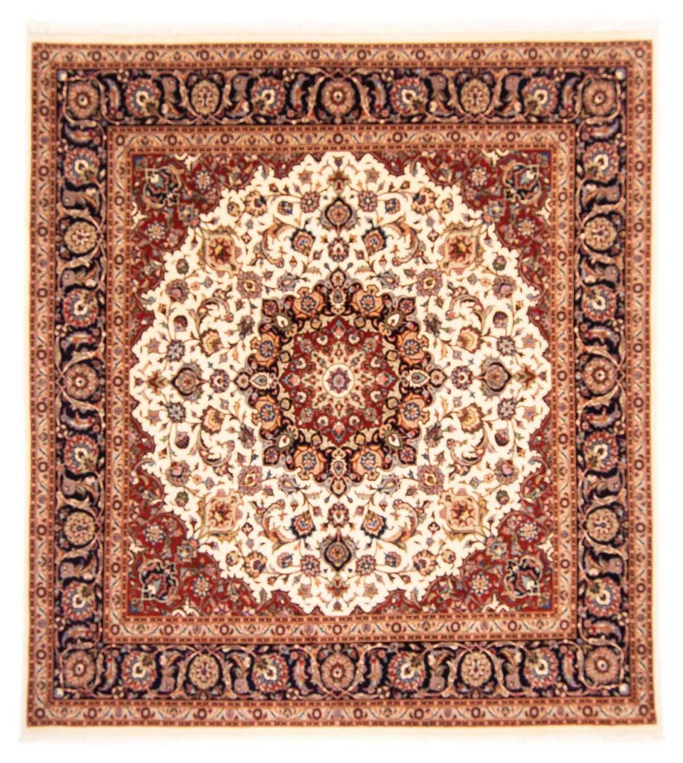 Tapis persan - Classique - 268 x 240 cm - beige