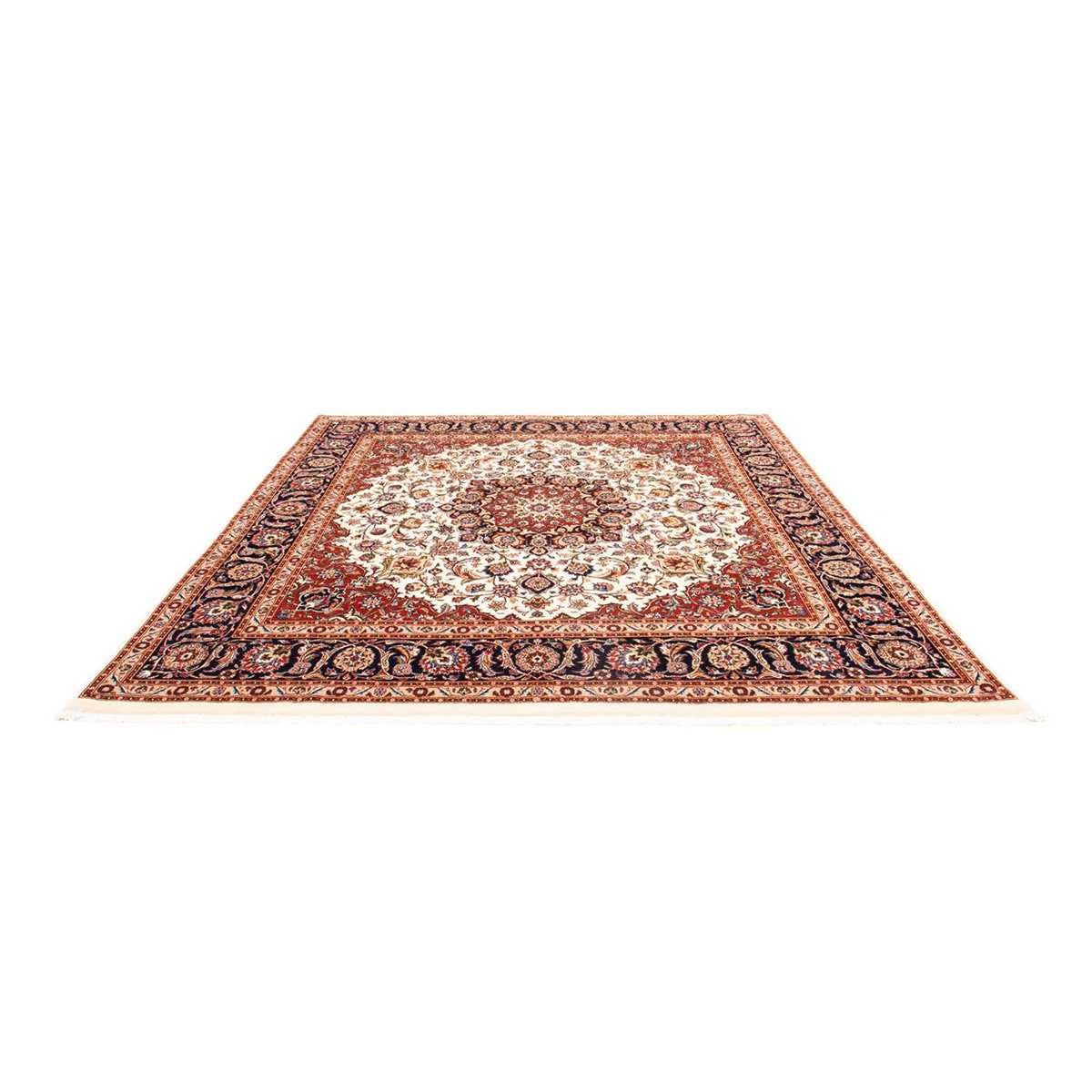 Tapis persan - Classique - 268 x 240 cm - beige