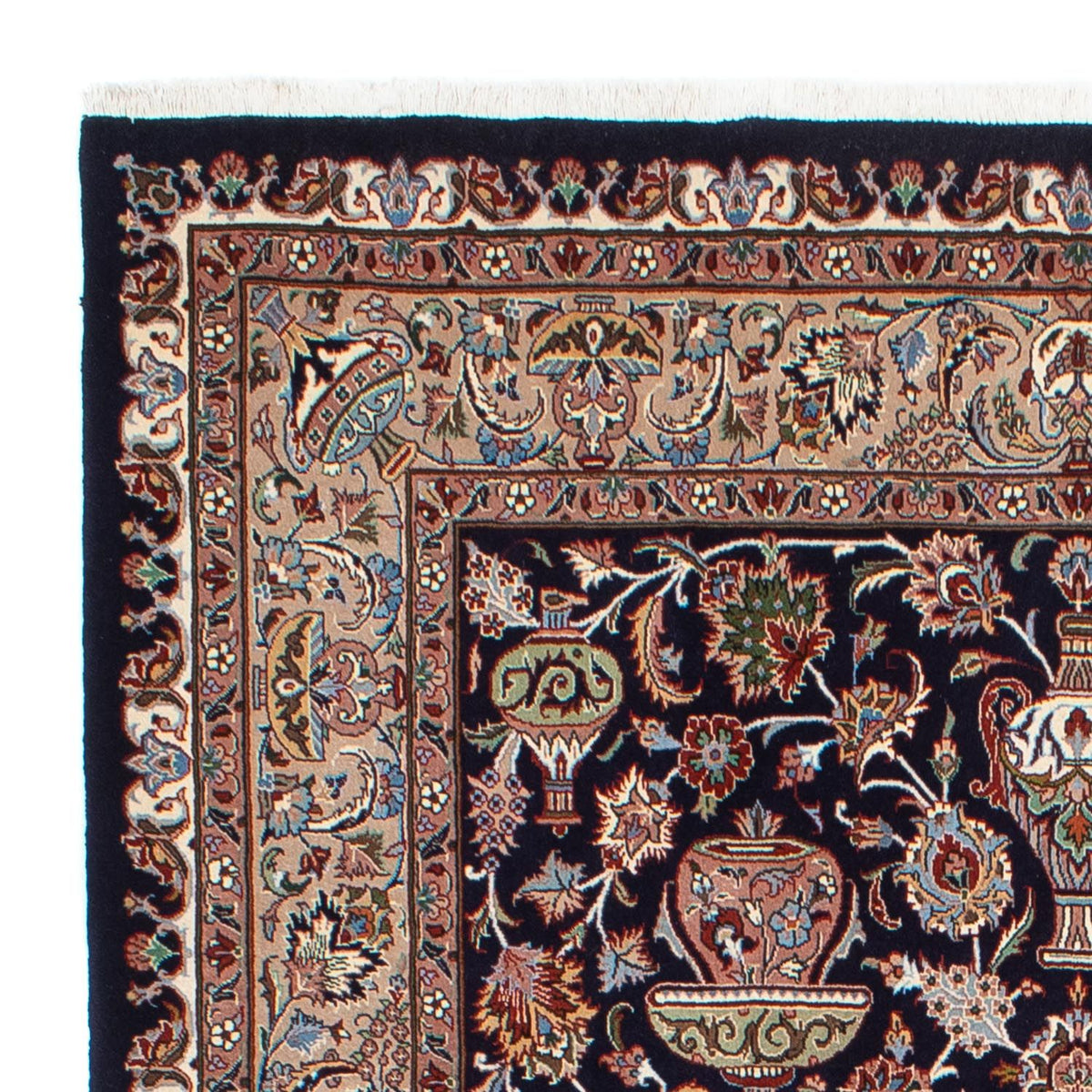Kashmar Tapis 200x308cm - Tapis persan