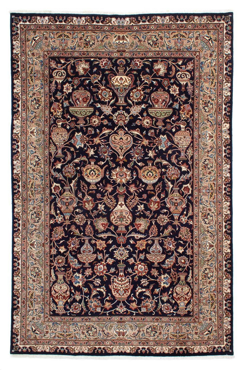 Tapis persan - Classique - 310 x 200 cm - noir