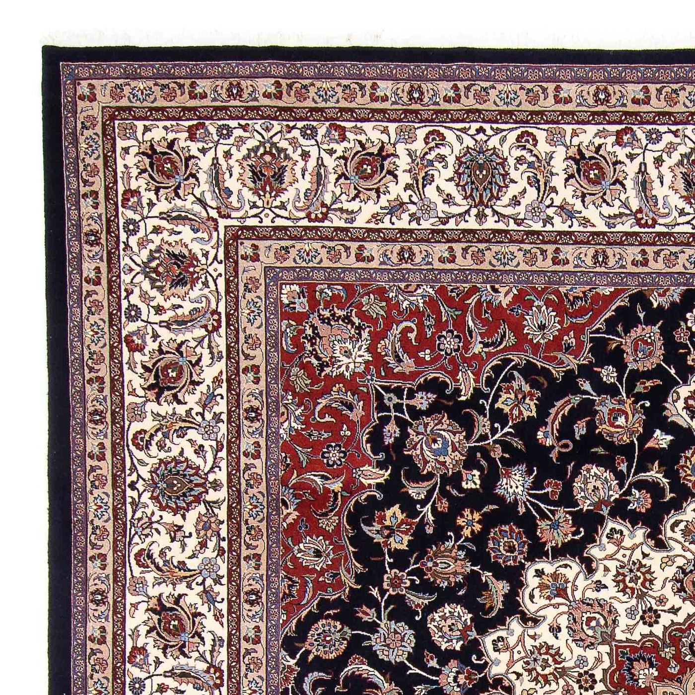 Kashmar Tapis 307x300cm - Tapis persan