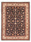Tapis persan - Classique - 342 x 248 cm - bleu foncé
