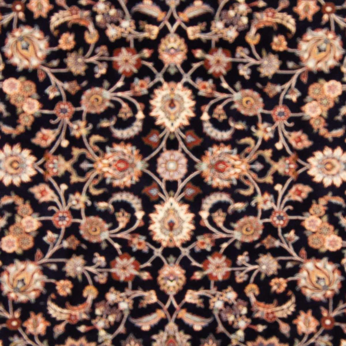 Tapis persan - Classique - 342 x 248 cm - bleu foncé