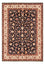 Tapis persan - Classique - 343 x 247 cm - bleu foncé