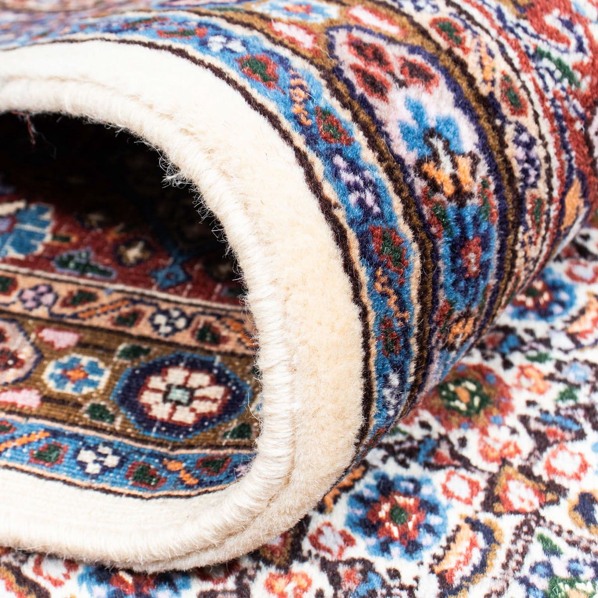 Tapis persan - Classique - 289 x 210 cm - beige