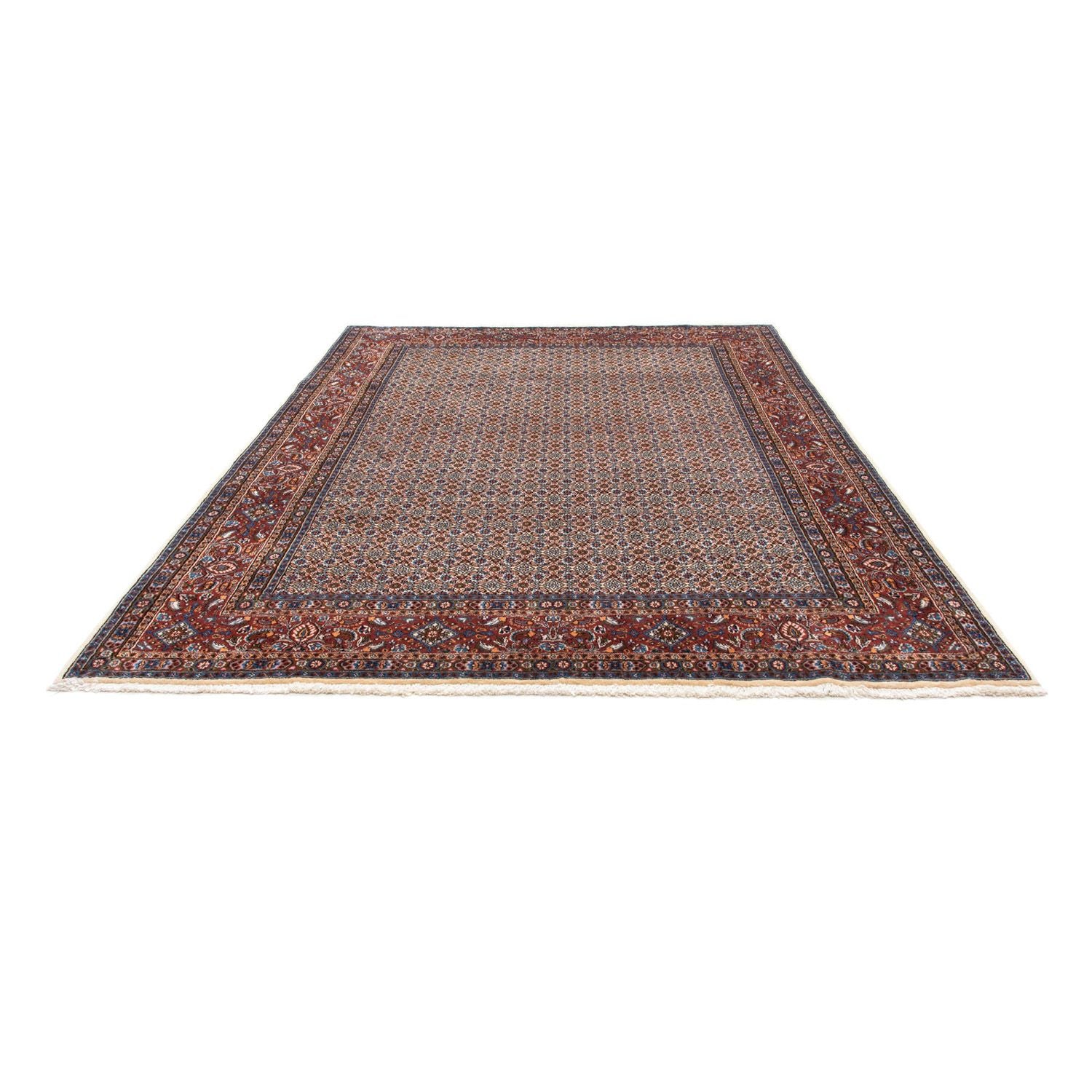 Tapis persan - Classique - 289 x 210 cm - beige