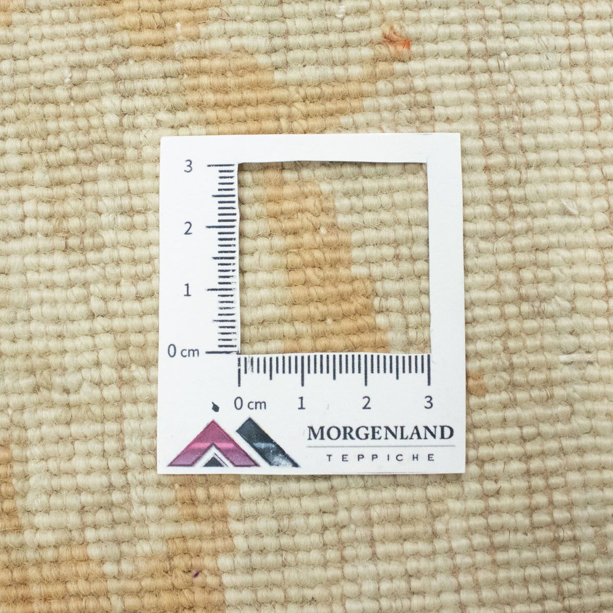 Tapis Ziegler - 202 x 154 cm - beige