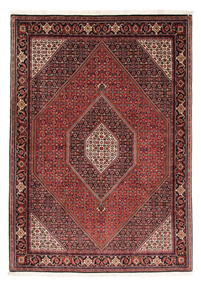Tapis persan - Bidjar - 246 x 170 cm - rouille