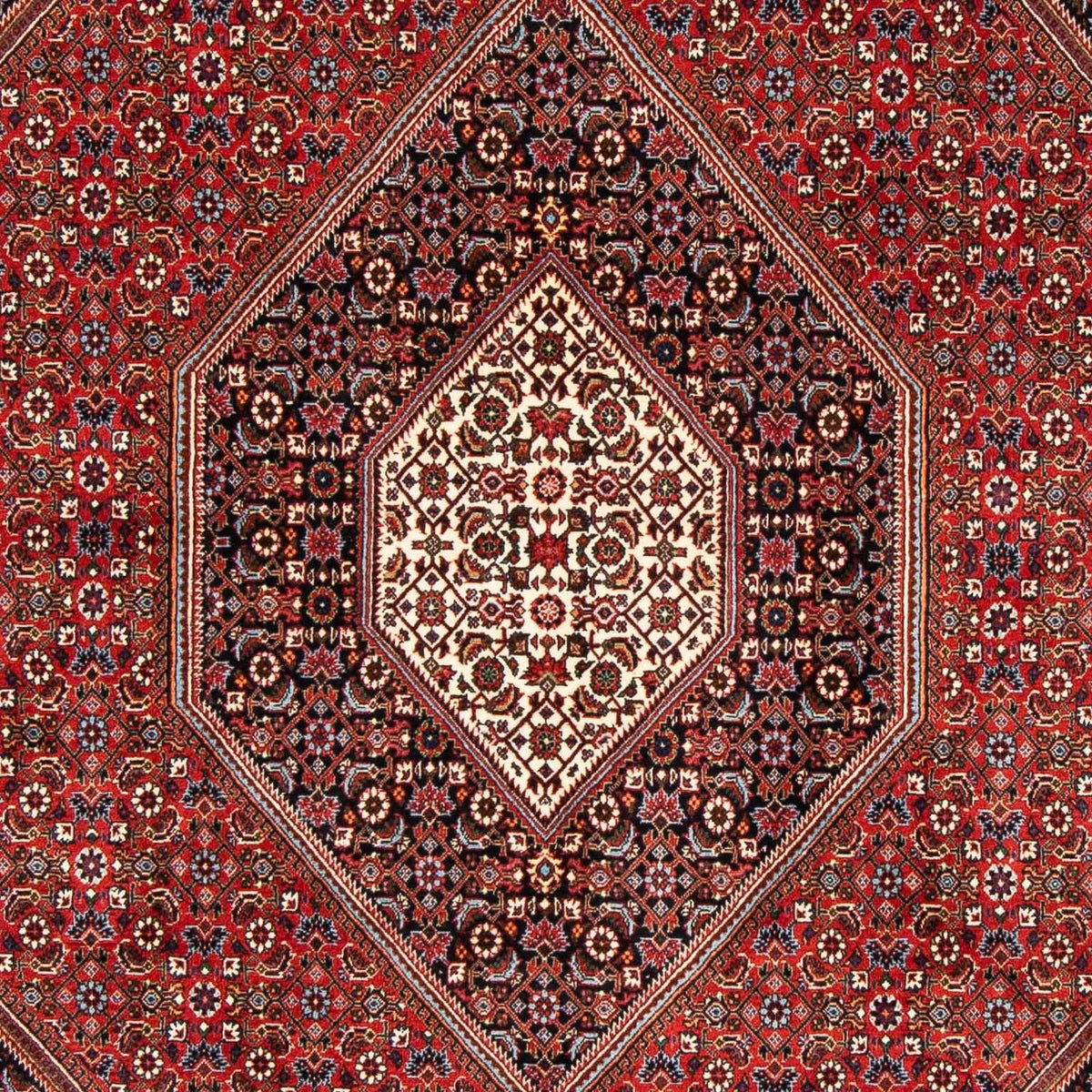 Tapis persan - Bidjar - 246 x 170 cm - rouille