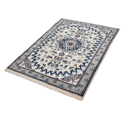 Nain Tapis 93x133cm - Tapis persan - beige