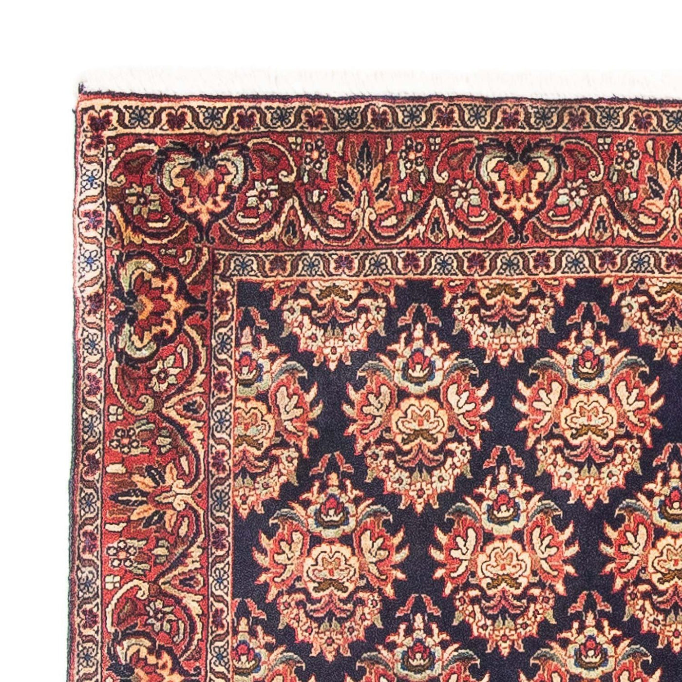Tapis de Bidjar Tapis 107x106cm - Tapis persan