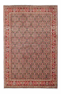 Tapis persan - Bidjar - 252 x 173 cm - rouge clair