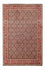 Tapis persan - Bidjar - 252 x 173 cm - rouge clair