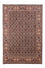 Tapis persan - Bidjar - 248 x 173 cm - bleu foncé