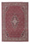 Tapis persan - Bidjar - 220 x 153 cm - rouge
