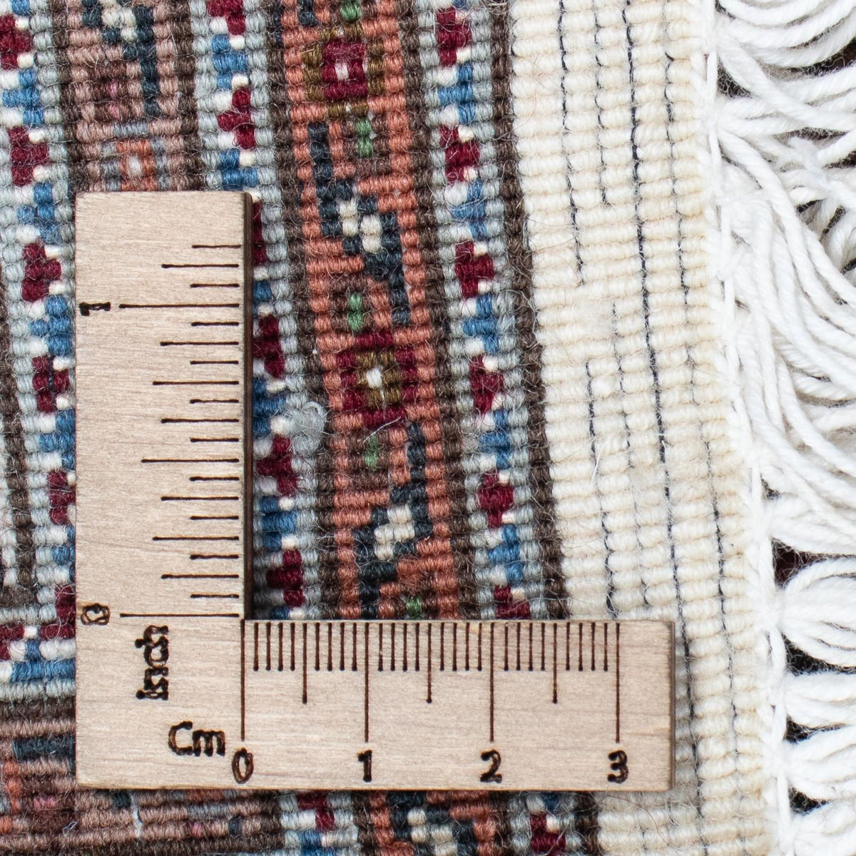 Tapis persan - Tabriz - Royal - 348 x 253 cm - marron clair