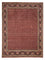 Tapis persan - Bidjar - 316 x 252 cm - rouge