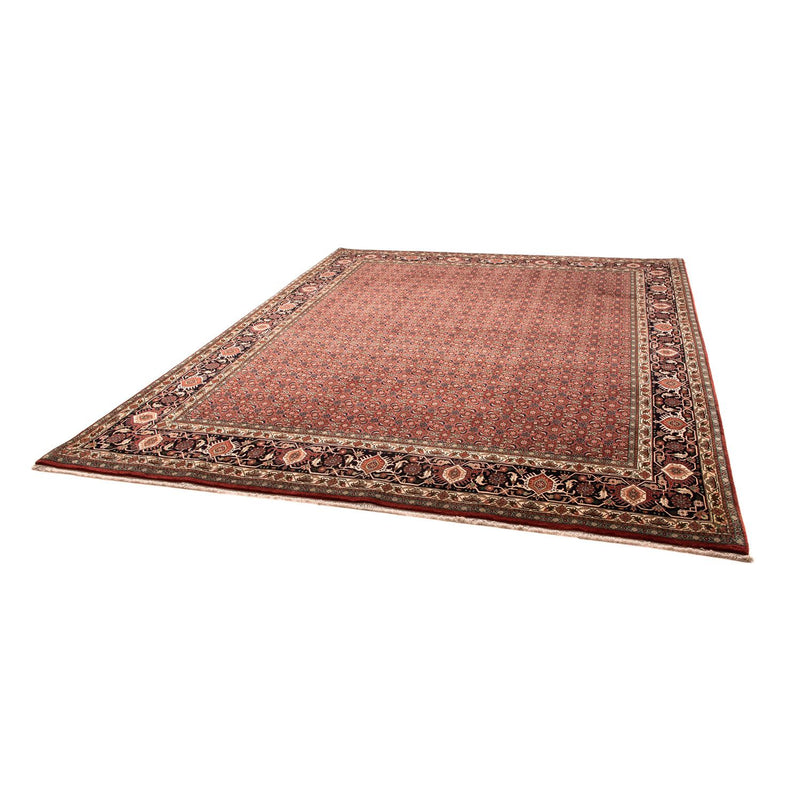 Tapis persan - Bidjar - 316 x 252 cm - rouge