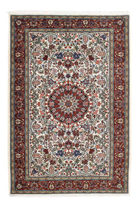 Tapis persan - Bidjar - 213 x 140 cm - beige